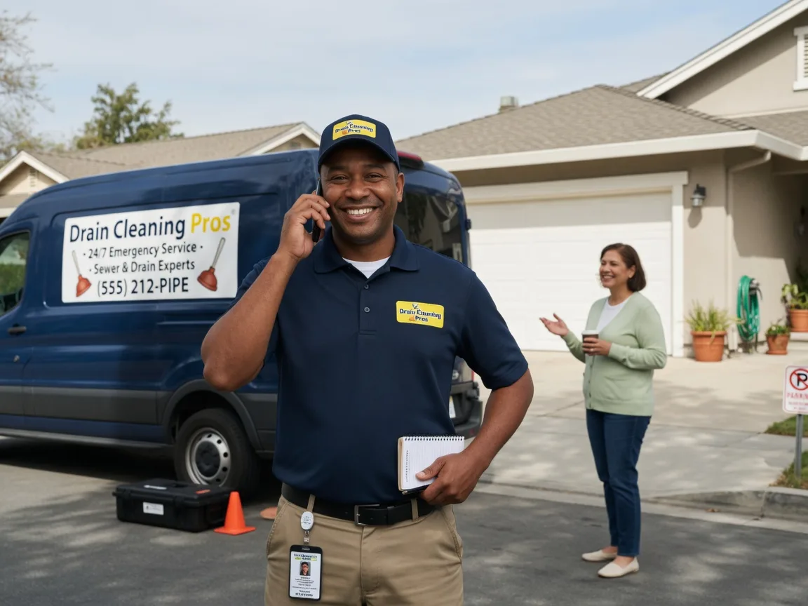 Drain Cleaning Bishop Hill, IL FAQs